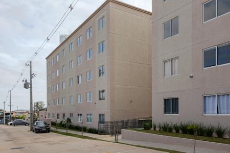 Apartamento à venda com 41m², 2 quartos e 1 vagaFachada