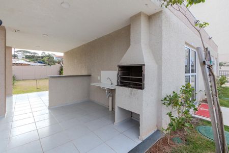 Apartamento à venda com 41m², 2 quartos e 1 vagaÁrea comum - Churrasqueira