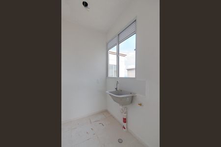 Apartamento à venda com 41m², 2 quartos e 1 vagaCozinha e Área de Serviço