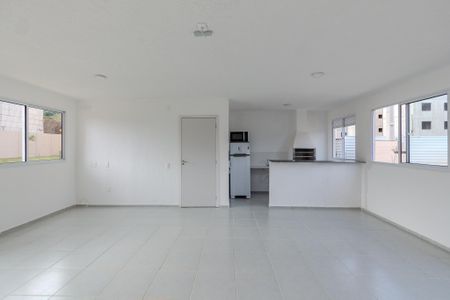 Apartamento à venda com 41m², 2 quartos e 1 vagaÁrea comum - Salão de festas