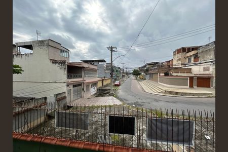 Casa à venda com 142m², 2 quartos e 4 vagasVista da Varanda da Sala