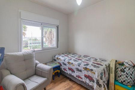 Apartamento à venda com 72m², 3 quartos e 2 vagasQuarto 2