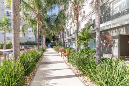 Apartamento à venda com 72m², 3 quartos e 2 vagasÁrea comum