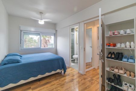 Apartamento à venda com 72m², 3 quartos e 2 vagasSuíte 3