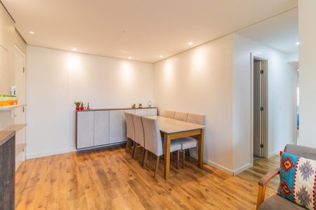 Apartamento à venda com 72m², 3 quartos e 2 vagasSala