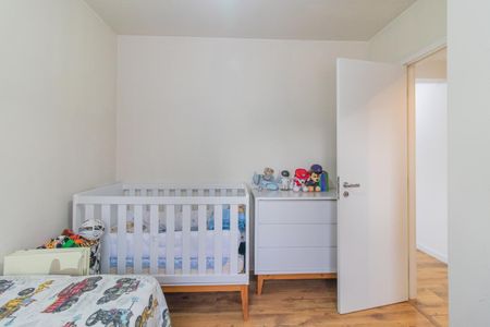 Apartamento à venda com 72m², 3 quartos e 2 vagasQuarto 2