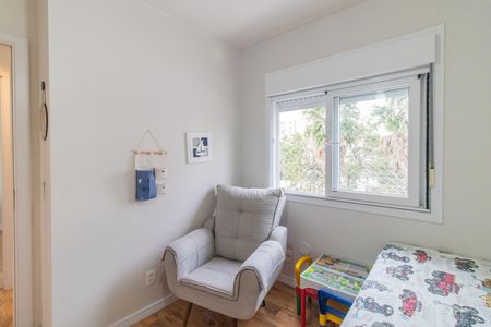 Apartamento à venda com 72m², 3 quartos e 2 vagasQuarto 2