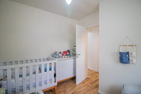 Apartamento à venda com 72m², 3 quartos e 2 vagasQuarto 2