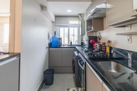 Apartamento à venda com 72m², 3 quartos e 2 vagasCozinha