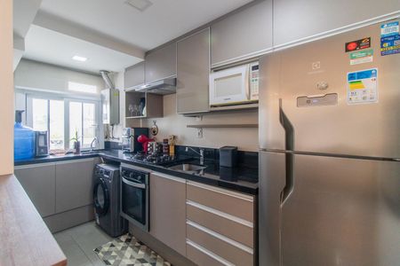 Apartamento à venda com 72m², 3 quartos e 2 vagasCozinha