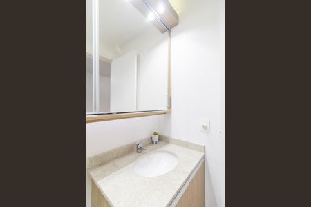 Apartamento à venda com 72m², 3 quartos e 2 vagasBanheiro da Suíte 3