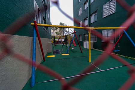 Apartamento à venda com 47m², 2 quartos e 1 vaga Apartamento à venda com 47m², 2 quartos e 1 vagaPlayground