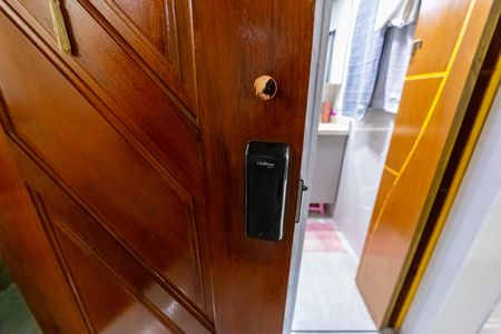 Apartamento à venda com 47m², 2 quartos e 1 vaga Apartamento à venda com 47m², 2 quartos e 1 vagaFechadura Digital