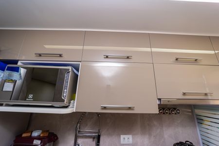 Apartamento à venda com 47m², 2 quartos e 1 vaga Apartamento à venda com 47m², 2 quartos e 1 vagaCozinha