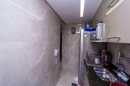 Apartamento à venda com 47m², 2 quartos e 1 vaga Apartamento à venda com 47m², 2 quartos e 1 vagaCozinha