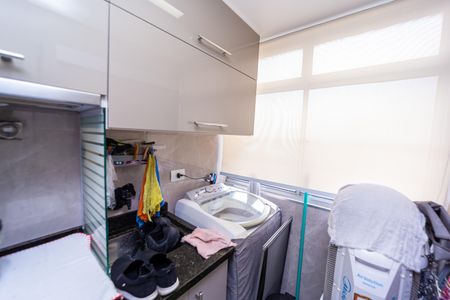 Apartamento à venda com 47m², 2 quartos e 1 vaga Apartamento à venda com 47m², 2 quartos e 1 vagaÁrea de Serviço