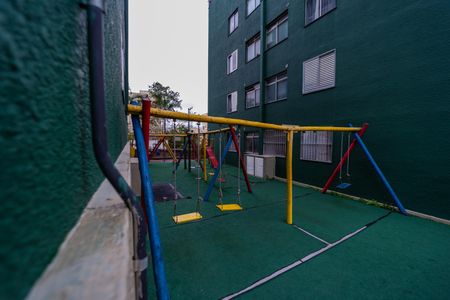 Apartamento à venda com 47m², 2 quartos e 1 vaga Apartamento à venda com 47m², 2 quartos e 1 vagaPlayground