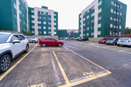 Apartamento à venda com 47m², 2 quartos e 1 vaga Apartamento à venda com 47m², 2 quartos e 1 vagaGaragem