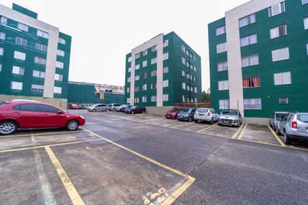 Apartamento à venda com 47m², 2 quartos e 1 vaga Apartamento à venda com 47m², 2 quartos e 1 vagaGaragem