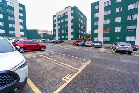 Apartamento à venda com 47m², 2 quartos e 1 vaga Apartamento à venda com 47m², 2 quartos e 1 vagaGaragem