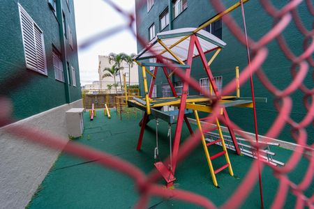 Apartamento à venda com 47m², 2 quartos e 1 vaga Apartamento à venda com 47m², 2 quartos e 1 vagaPlayground