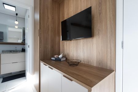 Studio para alugar com 26m², 1 quarto e sem vaga Studio para alugar com 26m², 1 quarto e sem vagaStudio