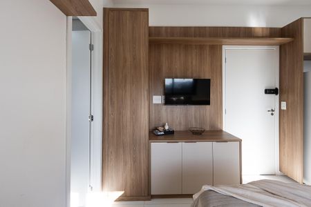 Studio para alugar com 26m², 1 quarto e sem vaga Studio para alugar com 26m², 1 quarto e sem vagaStudio