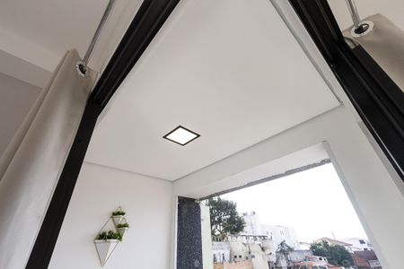 Studio para alugar com 26m², 1 quarto e sem vaga Studio para alugar com 26m², 1 quarto e sem vagaVaranda - Studio