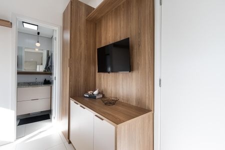 Studio para alugar com 26m², 1 quarto e sem vaga Studio para alugar com 26m², 1 quarto e sem vagaStudio