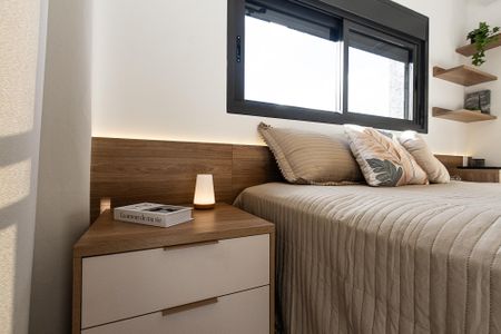 Studio para alugar com 26m², 1 quarto e sem vaga Studio para alugar com 26m², 1 quarto e sem vagaStudio