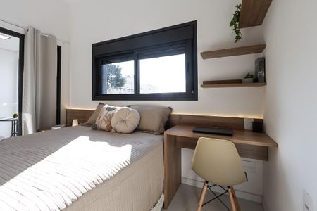 Studio para alugar com 26m², 1 quarto e sem vaga Studio para alugar com 26m², 1 quarto e sem vagaStudio