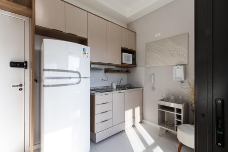 Studio para alugar com 26m², 1 quarto e sem vaga Studio para alugar com 26m², 1 quarto e sem vagaStudio