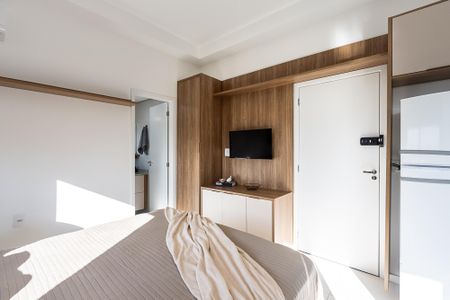 Studio para alugar com 26m², 1 quarto e sem vaga Studio para alugar com 26m², 1 quarto e sem vagaStudio