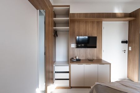 Studio para alugar com 26m², 1 quarto e sem vaga Studio para alugar com 26m², 1 quarto e sem vagaStudio