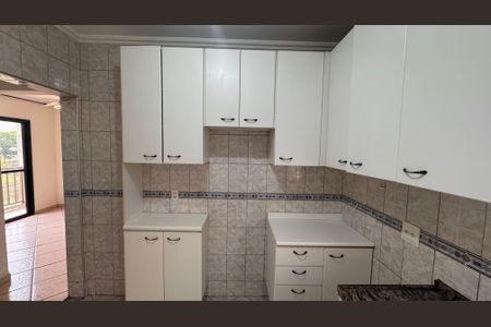 Apartamento para alugar com 77m², 3 quartos e 1 vagaCozinha