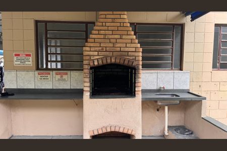 Apartamento para alugar com 77m², 3 quartos e 1 vagaÁrea comum - Churrasqueira
