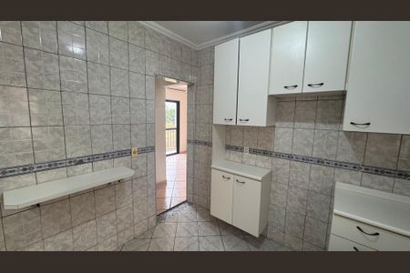 Apartamento para alugar com 77m², 3 quartos e 1 vagaCozinha
