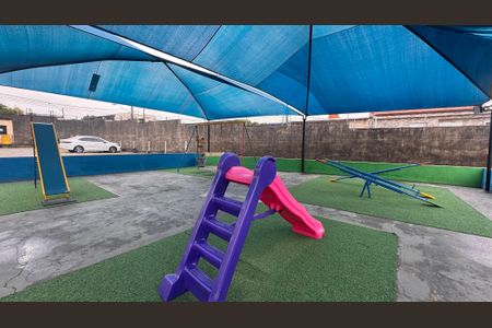 Apartamento para alugar com 77m², 3 quartos e 1 vagaÁrea comum - Playground