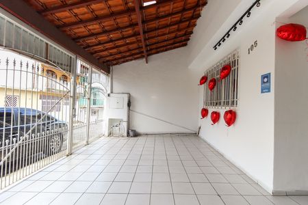 Casa à venda com 162m², 3 quartos e 3 vagas Casa à venda com 162m², 3 quartos e 3 vagasArea comum