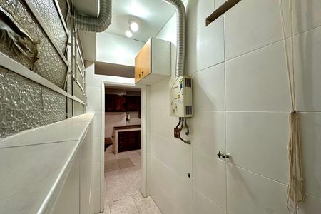 Apartamento para alugar com 70m², 2 quartos e 1 vaga Apartamento para alugar com 70m², 2 quartos e 1 vagaÁrea de Serviço