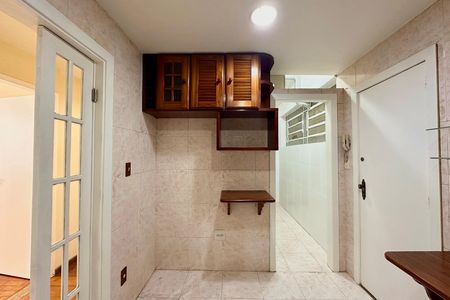 Apartamento para alugar com 70m², 2 quartos e 1 vaga Apartamento para alugar com 70m², 2 quartos e 1 vagaCozinha