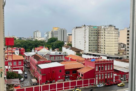 Apartamento para alugar com 70m², 2 quartos e 1 vaga Apartamento para alugar com 70m², 2 quartos e 1 vagaVista da Sala