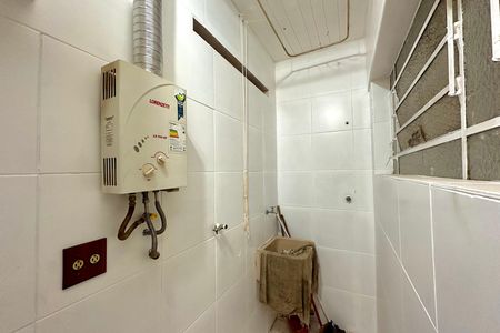 Apartamento para alugar com 70m², 2 quartos e 1 vaga Apartamento para alugar com 70m², 2 quartos e 1 vagaÁrea de Serviço