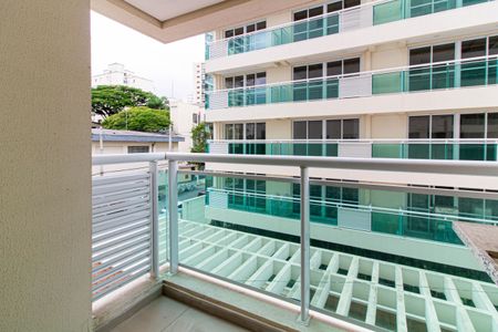 Apartamento à venda com 41m², 1 quarto e 1 vaga Apartamento à venda com 41m², 1 quarto e 1 vagaVaranda da Sala