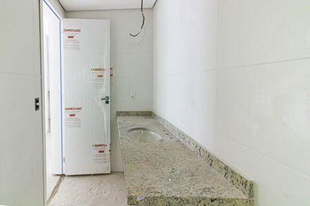 Apartamento à venda com 41m², 1 quarto e 1 vaga Apartamento à venda com 41m², 1 quarto e 1 vagaBanheiro