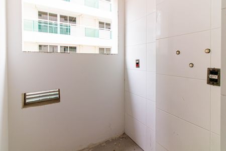 Apartamento à venda com 41m², 1 quarto e 1 vaga Apartamento à venda com 41m², 1 quarto e 1 vagaÁrea de Serviço