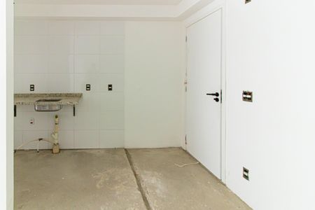 Apartamento à venda com 41m², 1 quarto e 1 vaga Apartamento à venda com 41m², 1 quarto e 1 vagaCozinha