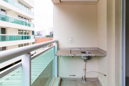 Apartamento à venda com 41m², 1 quarto e 1 vaga Apartamento à venda com 41m², 1 quarto e 1 vagaVaranda da Sala