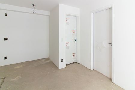 Apartamento à venda com 41m², 1 quarto e 1 vaga Apartamento à venda com 41m², 1 quarto e 1 vagaSala