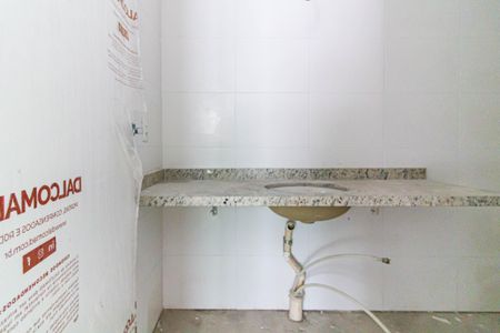 Apartamento à venda com 41m², 1 quarto e 1 vaga Apartamento à venda com 41m², 1 quarto e 1 vagaBanheiro